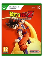 Gry Xbox One - Dragon Ball Z Kakarot GRA XBOX ONE - miniaturka - grafika 1