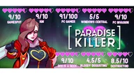 Gry PC Cyfrowe - Paradise Killer (PC) klucz Steam - miniaturka - grafika 1