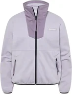 Kurtki damskie - Columbia Damska kurtka polarowa z zamkiem błyskawicznym Sequoia Grove na całej długości (1 szt.) - miniaturka - grafika 1