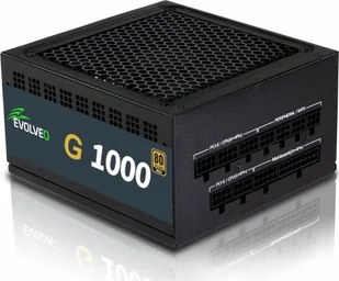 Zasilacz Evolveo G1000 1000W EG1000R - Zasilacze komputerowe - miniaturka - grafika 1
