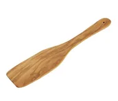 Pozostałe akcesoria kuchenne - Cilio 182071 łopatka do gotowania, drewno, brązowy, 38 x 7 x 0,5 cm 182071 - miniaturka - grafika 1
