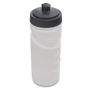 500 Ml Bidon Velo, Czarny - Shakery i bidony sportowe - miniaturka - grafika 1