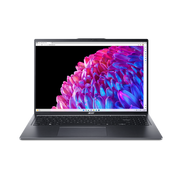 Laptopy - Acer Swift Go 16 OLED Ultrasmukły laptop  | SFG16-72 | Szary - miniaturka - grafika 1