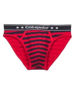 SLIPY ATLANTIC EMBAJ EEP-071 - Atlantic - Majtki damskie - miniaturka - grafika 1