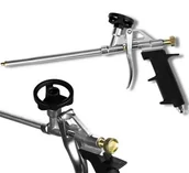 Pistolety do pian - Pistolet do piany montażowej pistoletowej kleju pianokleju metalowy - miniaturka - grafika 1