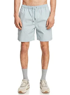 Quiksilver Szorty męskie niebieskie XXL - Spodenki damskie - miniaturka - grafika 1