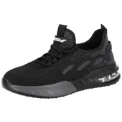 Obuwie robocze - DEDRA Półbuty robocze BH9M85Z-41 (41) - miniaturka - grafika 1