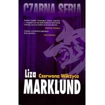 Czarna Owca Czerwona wilczyca. Czarna seria - Liza Markund