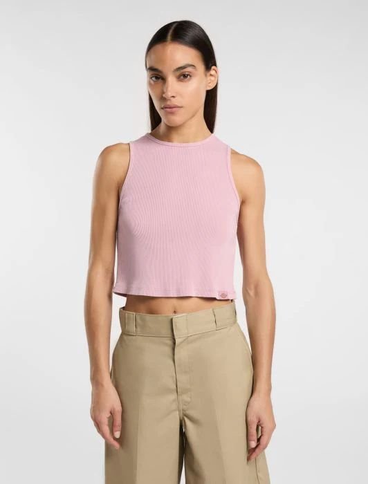 canotte donna dickies plentywood gd vest w - dk0a4z9d k391 lilas