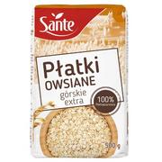 Płatki śniadaniowe i musli - Płatki owsiane górskie extra 500g - miniaturka - grafika 1