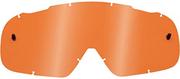 Gogle i okulary motocyklowe - Airspace/Main Ii Dual Lxn obiektyw pomarańczowy - miniaturka - grafika 1