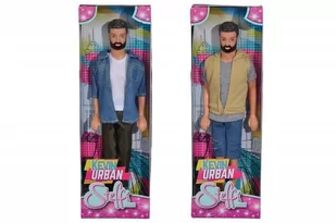 Simba Toys Kevin Hipster 2 rodzaje - Lalki dla dziewczynek - miniaturka - grafika 2
