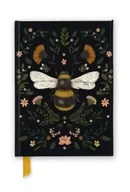 Notesy i bloczki - Notatnik A5 linia Pszczoła Jade Mosinski - miniaturka - grafika 1