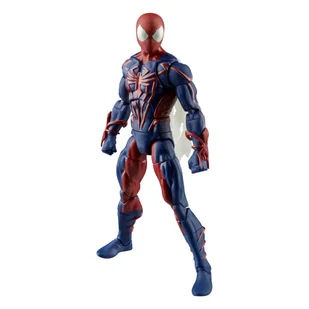 Spider-Man Marvel Legends Retro Action Figure Spider-Man Unlimited 15 - Figurki dla dzieci - miniaturka - grafika 1
