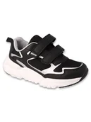 Kapcie damskie - Chłopięce kapcie granatowe Befado r.34 - miniaturka - grafika 1