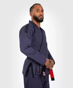 Kimona, stroje i obuwie - Venum Kimono/Gi BJJ Męskie Contender EVO Lavender Grey A3.5 - miniaturka - grafika 1