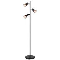 Lampy stojące - Lampa podłogowa z reflektorkami SATELLA 54312-3S Globo - miniaturka - grafika 1