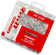 Łańcuchy rowerowe - Sram Przerzutka łańcuch rowerowy łańcuch 2131056110, srebrny, 15 x 15 x 7 cm, 00.2518.006.010 00.2518.006.010 - miniaturka - grafika 1