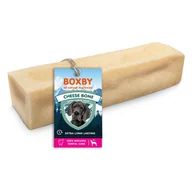 Przysmaki dla psów - Boxby Cheese Bone - Dla bardzo dużych psów (od 40 kg) - miniaturka - grafika 1