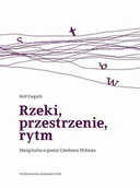 Poezja - Rzeki przestrzenie rytm Rolf Fieguth - miniaturka - grafika 1