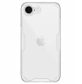 Etui i futerały do telefonów - Etui Nillkin Nature Pro na iPhone 16e - przezroczyste - miniaturka - grafika 1