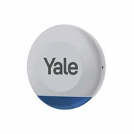 Alarmy - Yale Outdoor Siren Syrena bezprzewodowa Zewnętrzna Niebieski, Szary - miniaturka - grafika 1