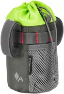 Sakwy rowerowe - Acepac Acepac Bike Uchwyt na bidon, grey  2021 Torby na kierownicę 44207060220 - miniaturka - grafika 1