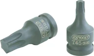 Klucze i nasadki - KS Tools Siła  9110957 bitowy klucz nasadowy TX, krótkie, T80, 1/2" 911.0957 - miniaturka - grafika 1