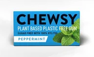 Gumy do żucia, lizaki, dropsy - Pięć Przemian Chewsy Guma do żucia mięta pieprzowa z ksylitolem 15g - - miniaturka - grafika 1