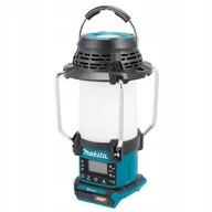 Radia - Makita MR010GZ akumulatorowe radio z wbudowaną lampą oraz latarką 40V XGT Bluetooth bez akumulatorów i ładowarki w kartonie - miniaturka - grafika 1