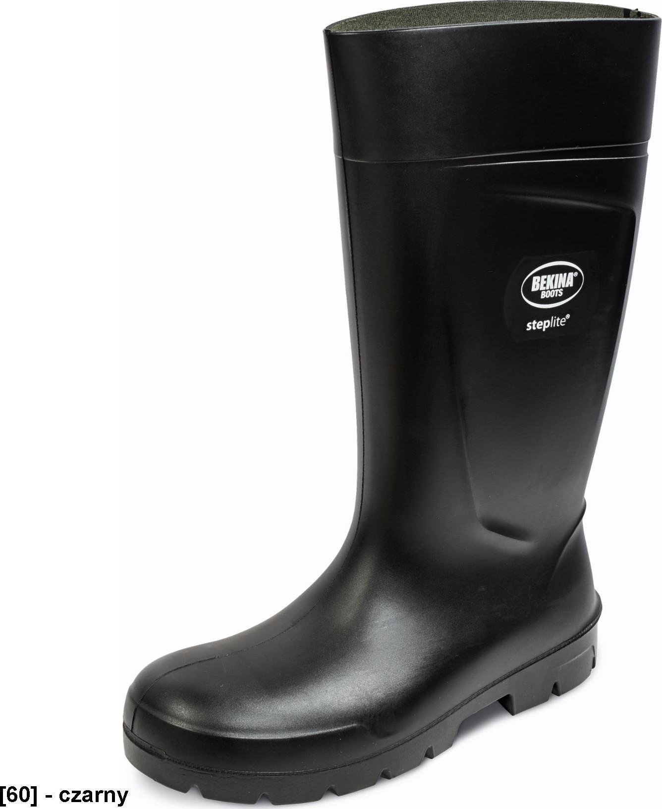 CERVA BEKINA PU BOOTS S5 - kalosze 44