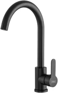 Baterie kuchenne - Bateria stalowa Kernau KWT 41 Deep Black - miniaturka - grafika 1