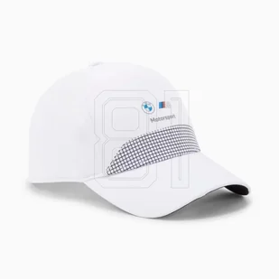 Czapka z daszkiem Puma BMW MMS 025666 02 N/A - Czapki i chusty sportowe męskie - miniaturka - grafika 1