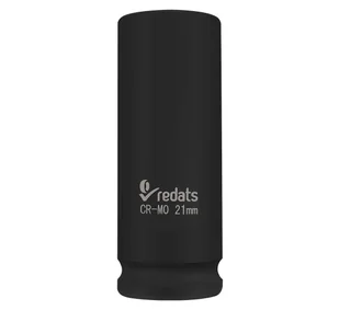 Nasadka Udarowa REDATS 21 mm 1/2" - Klucze i nasadki - miniaturka - grafika 1