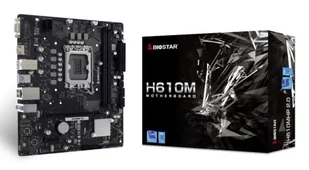 Płyta główna BIOSTAR H610MHP 2.0 - Płyty główne - miniaturka - grafika 1