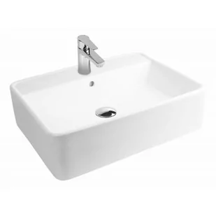 Oltens Duve 41812000 - Umywalki - miniaturka - grafika 1