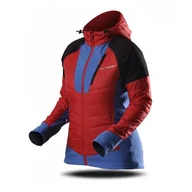 Kurtki i kamizelki sportowe damskie - Kurtka damska Trimm Contra Rozmiar: L / Kolor: czerwony - miniaturka - grafika 1