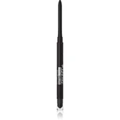 Kredki do oczu - Maybelline Tattoo Liner Smokey kredka do oczu 1,3 g 010 Smokey Black - miniaturka - grafika 1