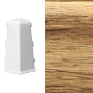 Listwy przypodłogowe - Arbiton Narożnik zewnętrzny do listwy MACK (1 sztuka) dąb laplant - miniaturka - grafika 1