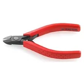 Kombinerki i obcęgi - FACOM szczypce PRECYZYJNE TNCE BOCZNE CICIE OSIOWE 405.12 - miniaturka - grafika 1