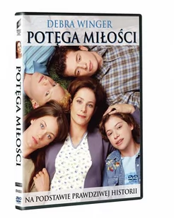 Columbia Potęga Miłości - Dramaty DVD - miniaturka - grafika 1