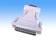 Kable komputerowe i do monitorów - MicroConnect Adapter DB9 DB25 F/M ADA9F25 - miniaturka - grafika 1