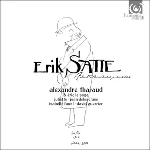 Satie: Avant-dernières pensées (Limited Edition) - Muzyka klasyczna - miniaturka - grafika 1