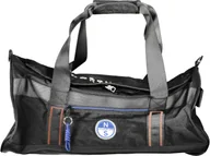 Torby podróżne - NORTH SAILS MĘSKA TORBA PODRÓŻNA BLACK : Kolor - Czarny, Rozmiar - UNI Rozmiar: UNI Kolor: Czarny - miniaturka - grafika 1