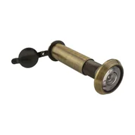 Akcesoria do drzwi - Wizjer do drzwi regulowany 50 - 90 mm Patyna - miniaturka - grafika 1