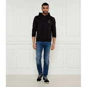 Spodnie męskie - Just Cavalli Jeansy | Slim Fit - miniaturka - grafika 1