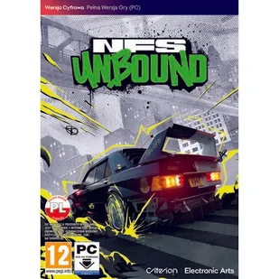 NFS UNBOUND GRA PC - Gry PC - miniaturka - grafika 1