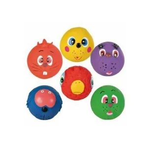 Trixie Piłka pyszczek 7 cm [3504] 3405 - Zabawki dla psów - miniaturka - grafika 3