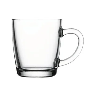 Pasabahce Kubek przezroczysty Basic 350 ml - Kubki - miniaturka - grafika 1