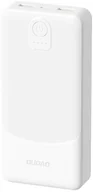 Powerbanki - Dudao K10 10000mAh 10 Watt Hvid - miniaturka - grafika 1